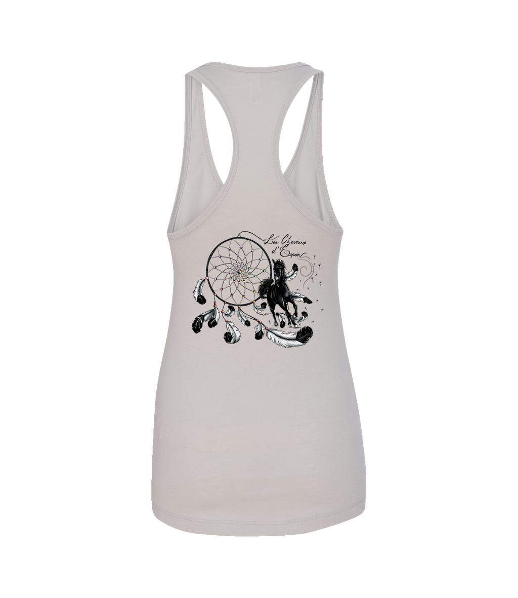 REFUGES PRINTED ''ORIGINAL'' - TANK TOPS
