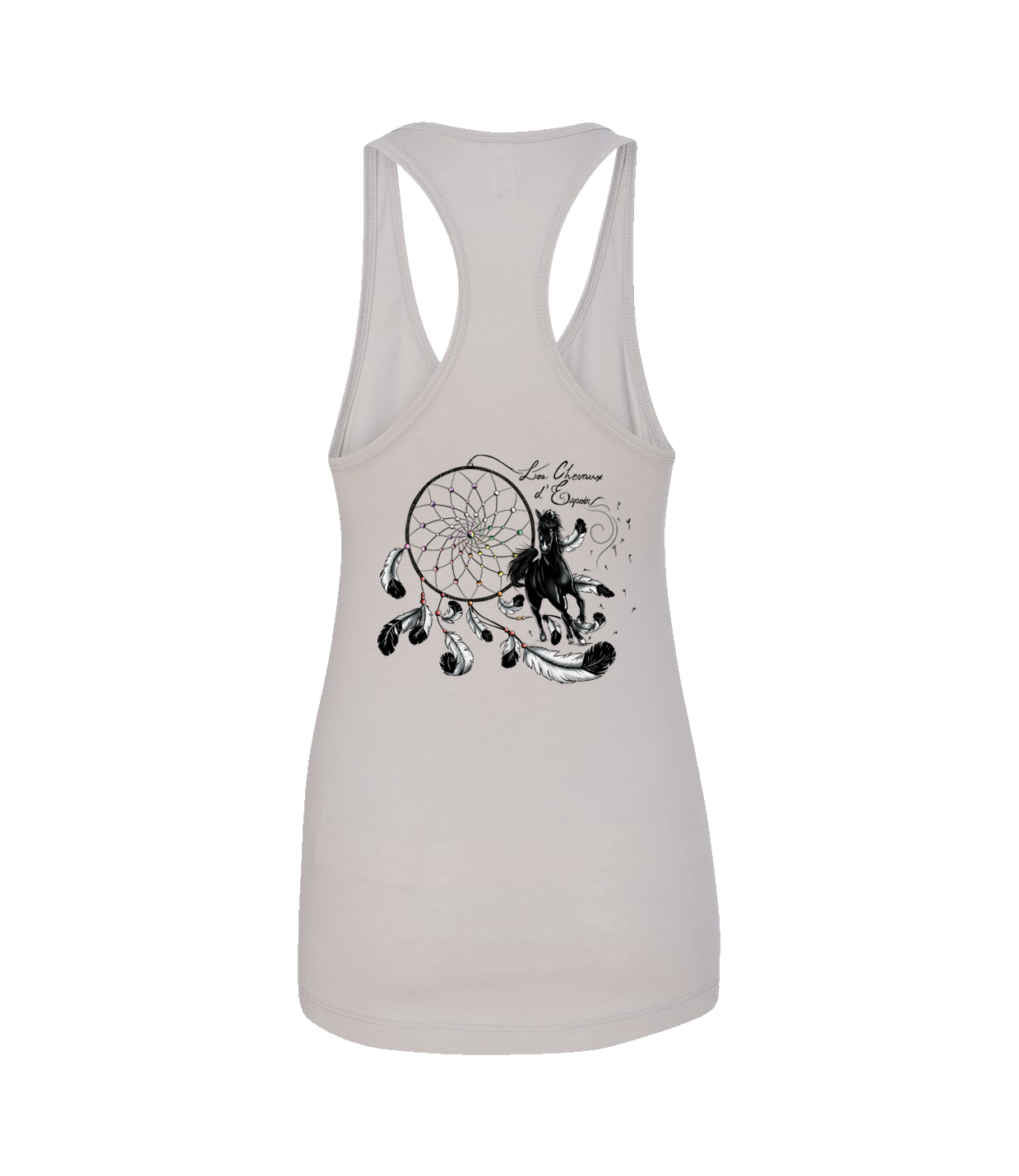 REFUGES PRINTED ''ORIGINAL'' - TANK TOPS