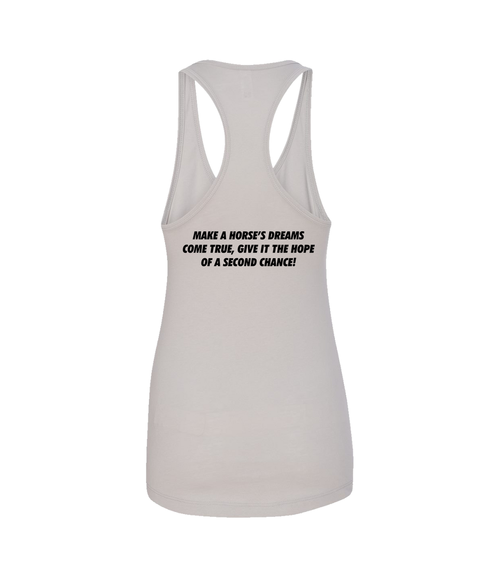 REFUGES PRINTED ''RLCDE'' - TANK TOPS