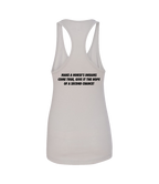 REFUGES PRINTED ''RLCDE'' - TANK TOPS