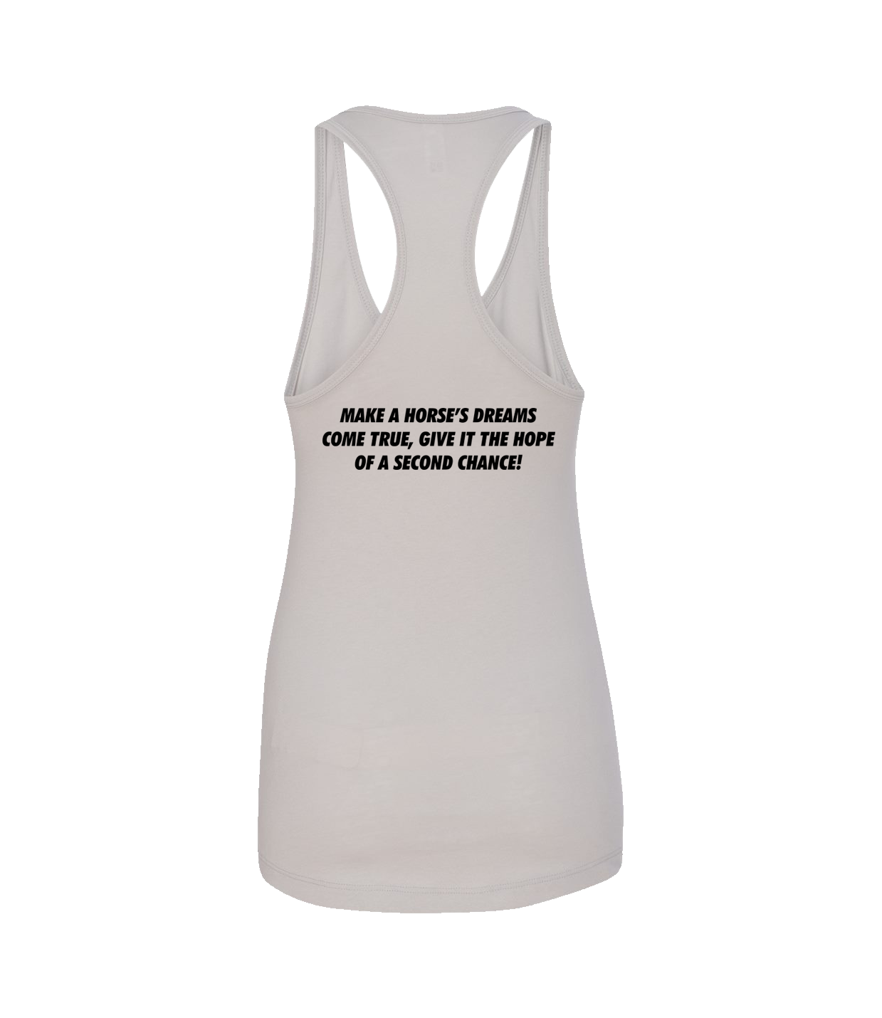REFUGES PRINTED ''RLCDE'' - TANK TOPS
