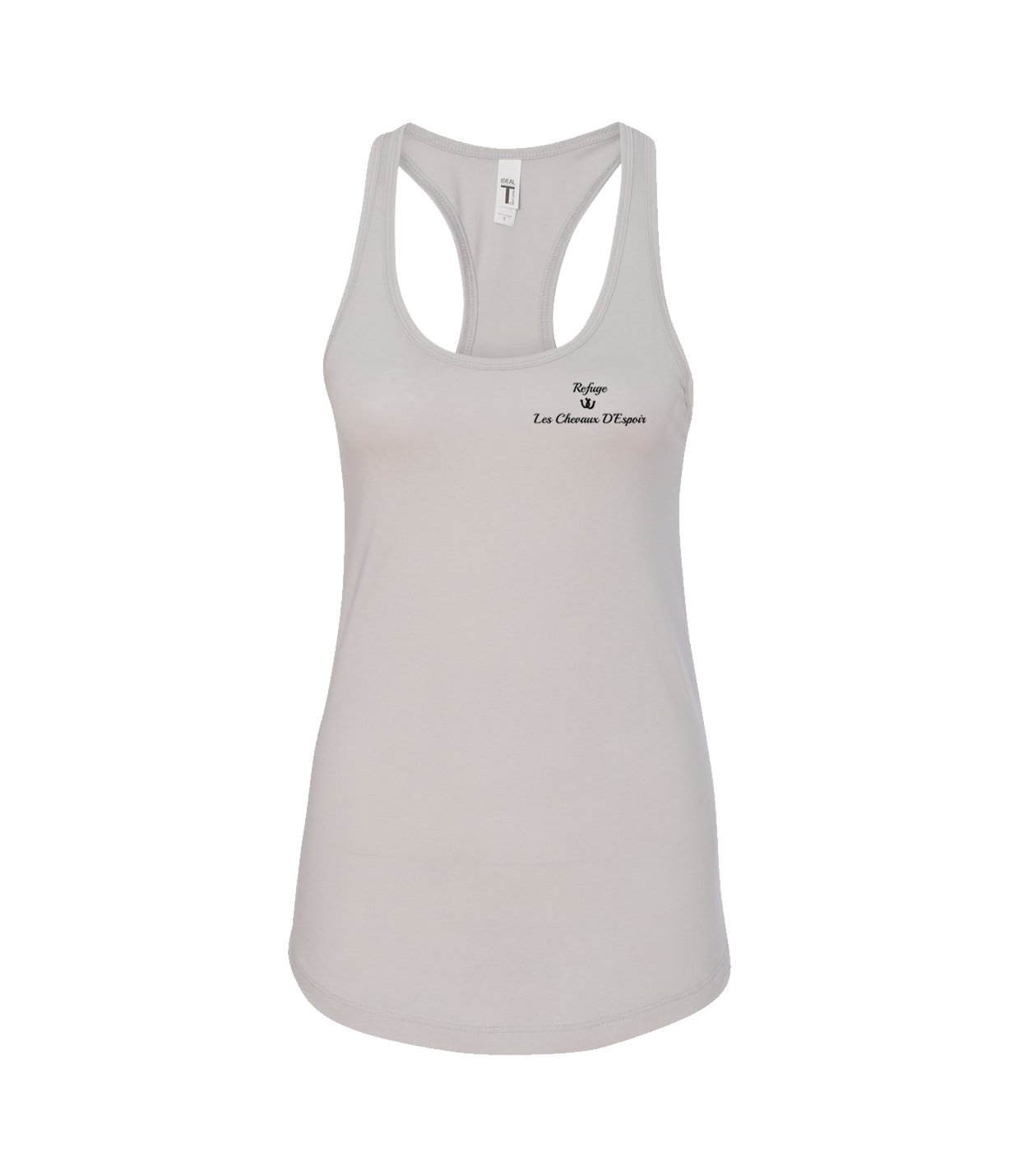 REFUGES PRINTED ''ORIGINAL'' - TANK TOPS
