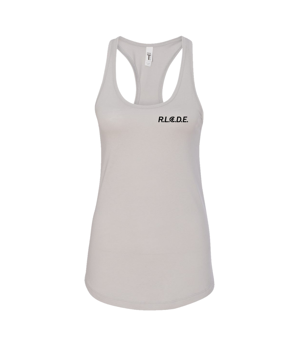 REFUGES PRINTED ''RLCDE'' - TANK TOPS