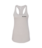 REFUGES PRINTED ''RLCDE'' - TANK TOPS