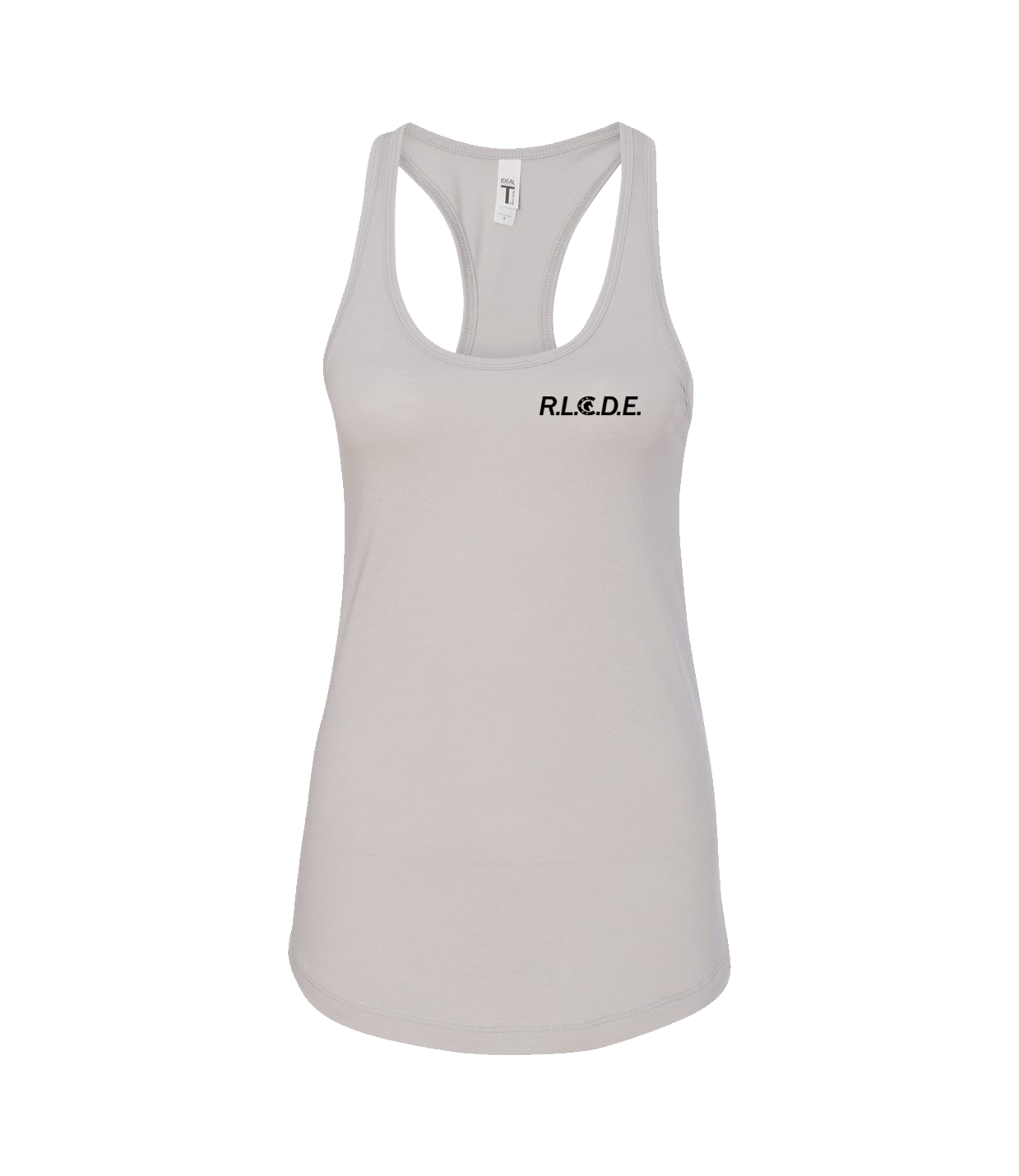 REFUGES PRINTED ''RLCDE'' - TANK TOPS