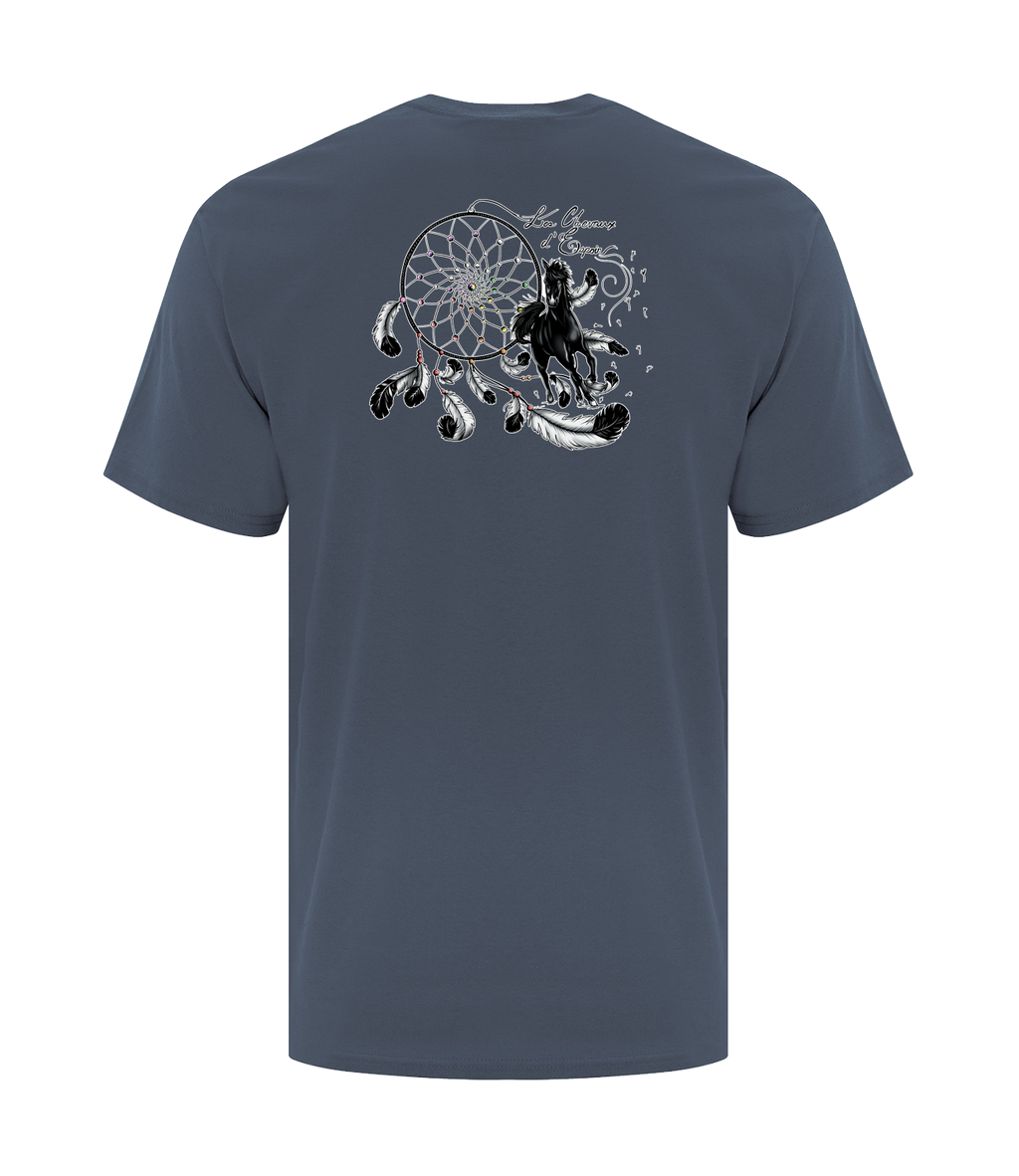 REFUGES PRINTED ''ORIGINAL'' - T-SHIRTS