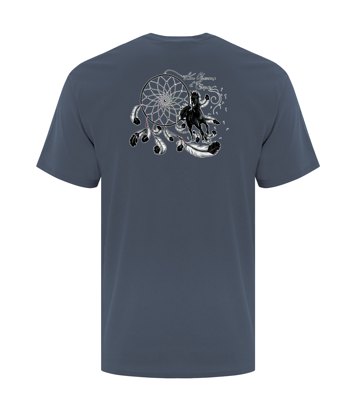 REFUGES PRINTED ''ORIGINAL'' - T-SHIRTS