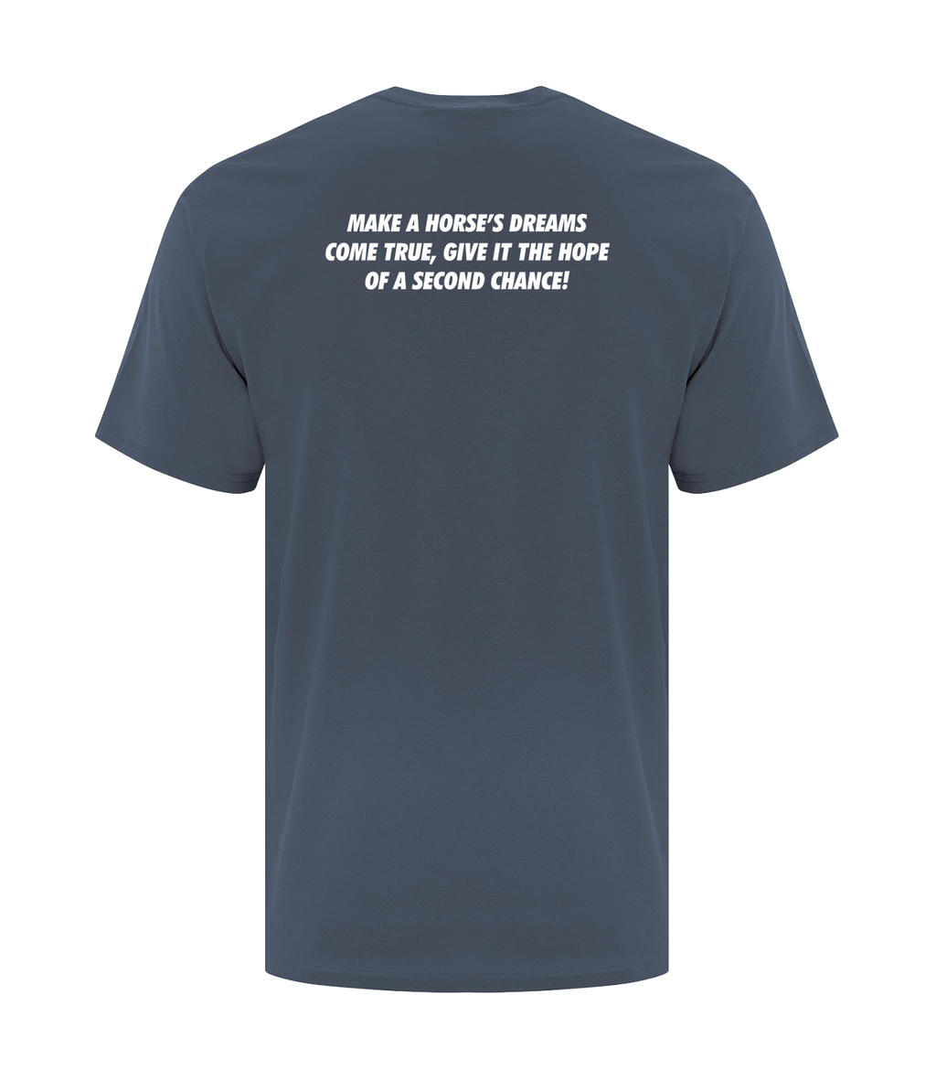 REFUGES PRINTED ''RLCDE'' - T-SHIRTS