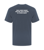 REFUGES PRINTED ''RLCDE'' - T-SHIRTS