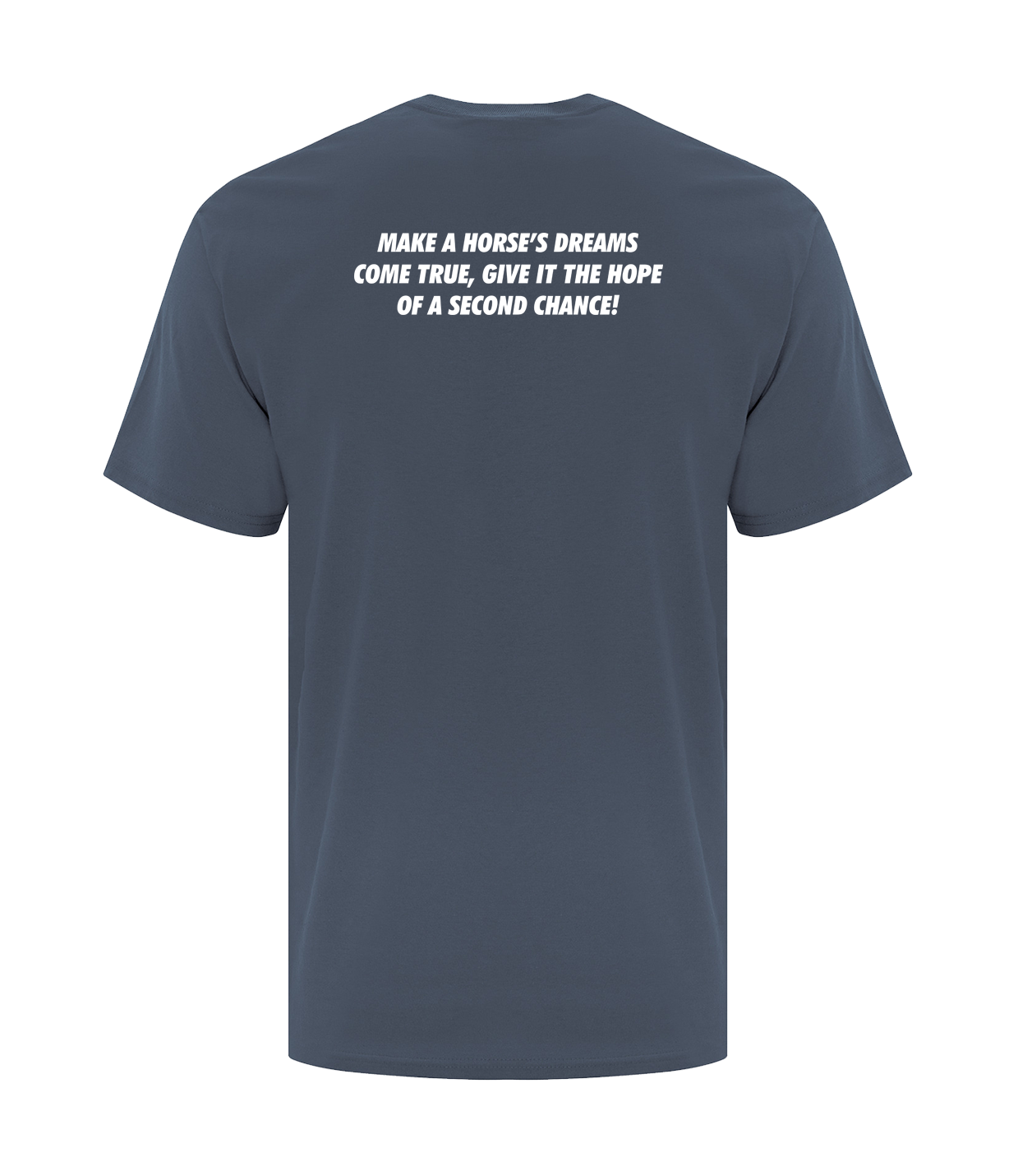 REFUGES PRINTED ''RLCDE'' - T-SHIRTS