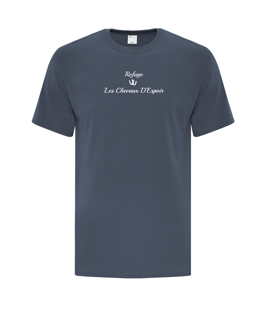 REFUGES PRINTED ''BASIC'' - T-SHIRTS
