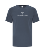 REFUGES PRINTED ''BASIC'' - T-SHIRTS