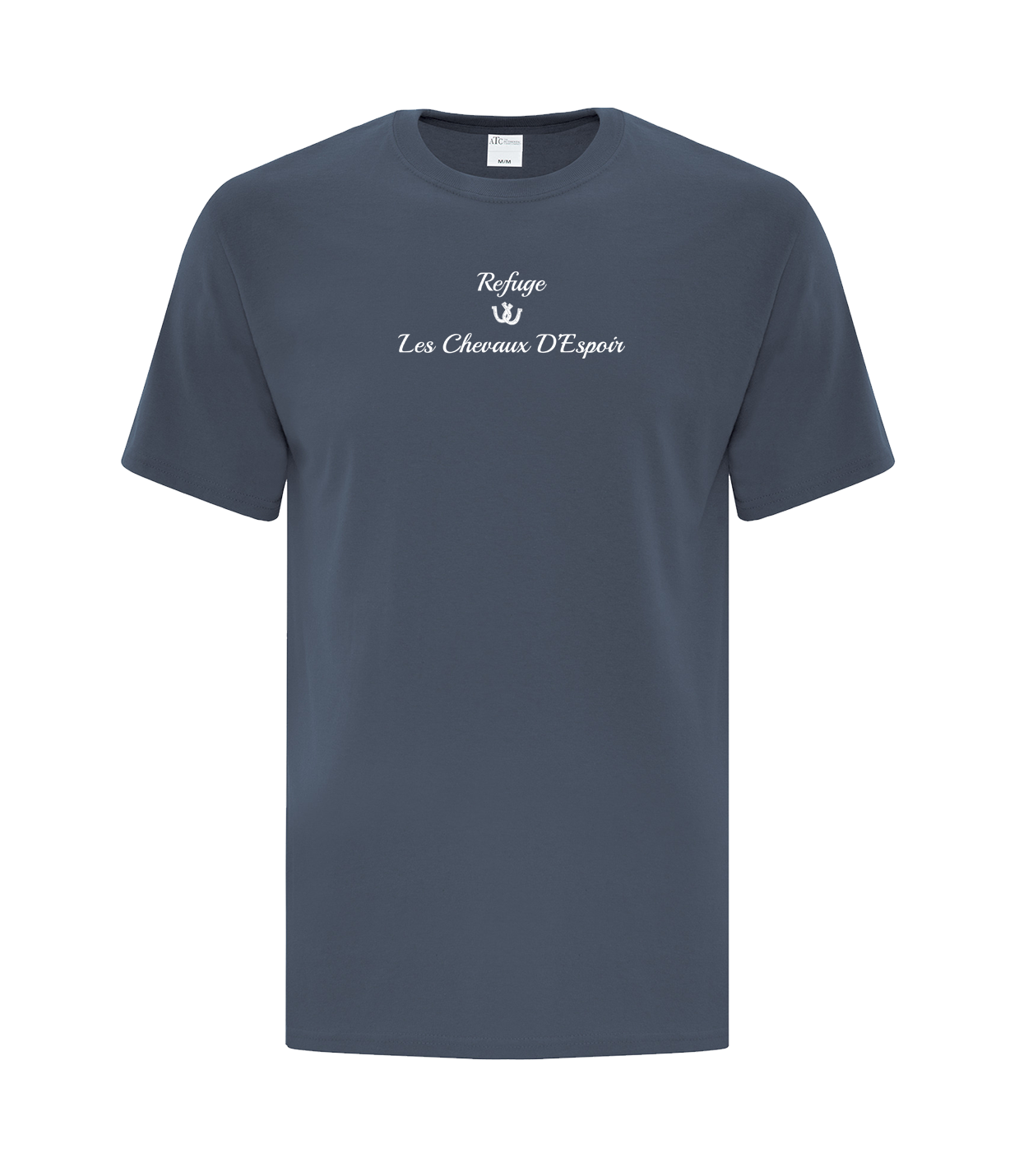 REFUGES PRINTED ''BASIC'' - T-SHIRTS