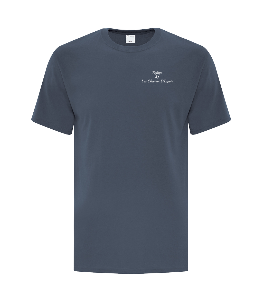 REFUGES PRINTED ''ORIGINAL'' - T-SHIRTS