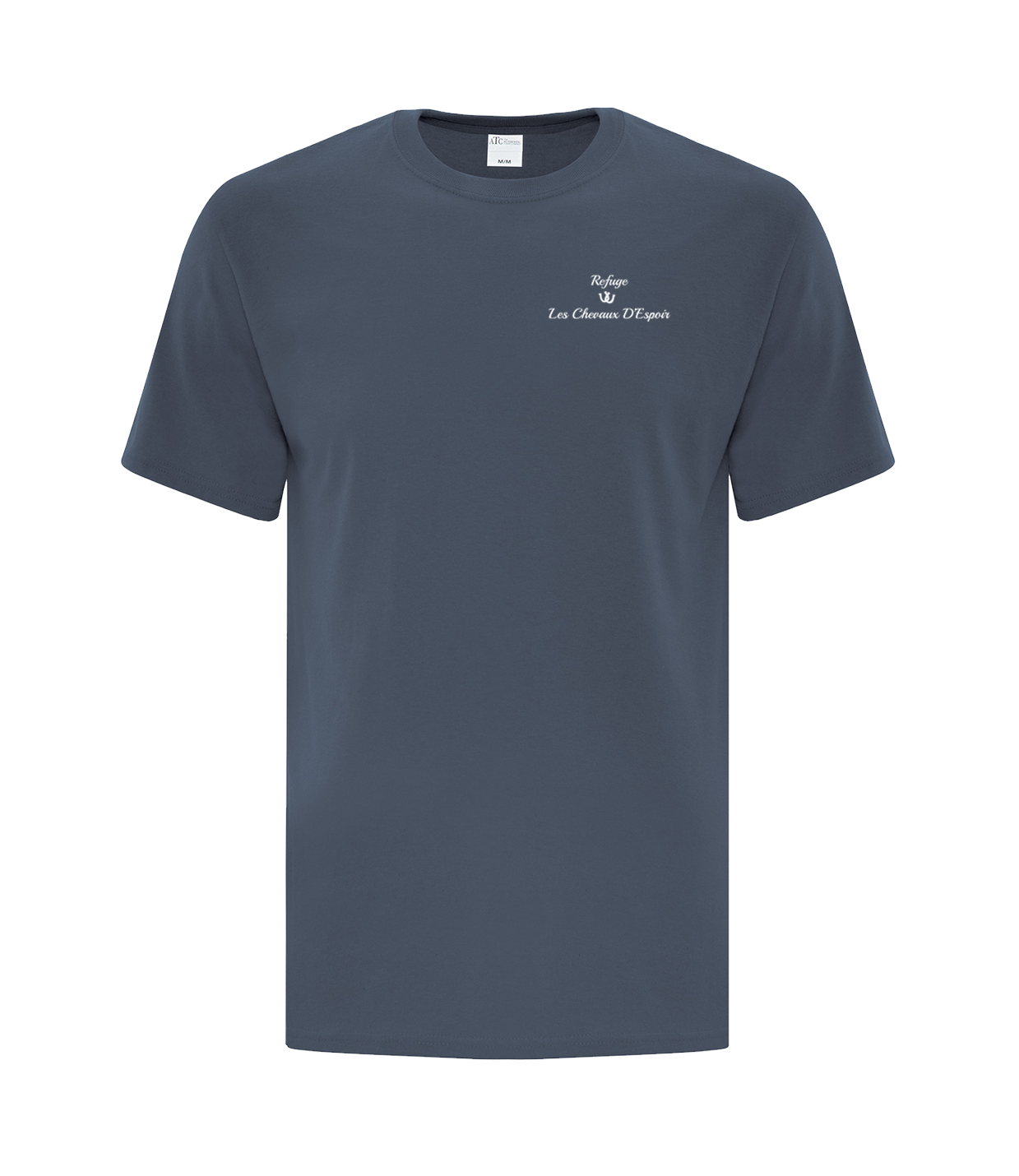REFUGES PRINTED ''ORIGINAL'' - T-SHIRTS