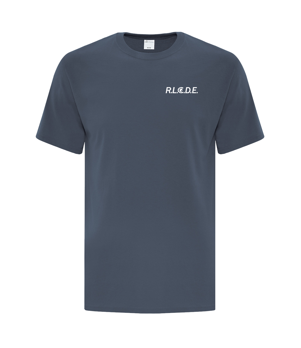REFUGES PRINTED ''RLCDE'' - T-SHIRTS
