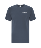 REFUGES PRINTED ''RLCDE'' - T-SHIRTS