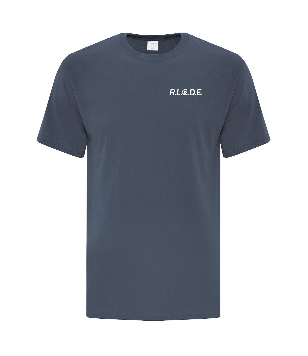REFUGES PRINTED ''RLCDE'' - T-SHIRTS