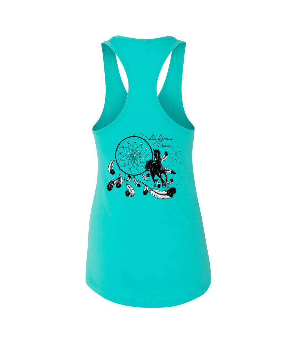 REFUGES PRINTED ''ORIGINAL'' - TANK TOPS