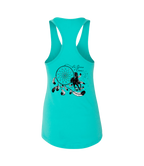 REFUGES PRINTED ''ORIGINAL'' - TANK TOPS