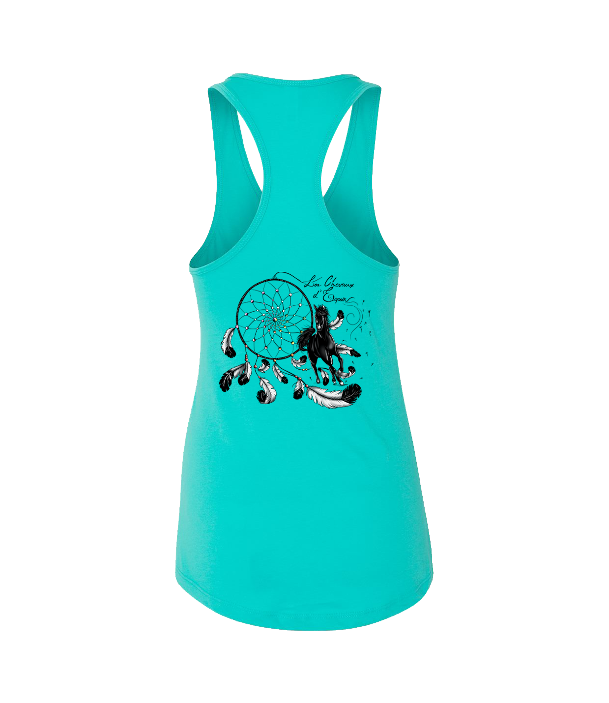 REFUGES PRINTED ''ORIGINAL'' - TANK TOPS