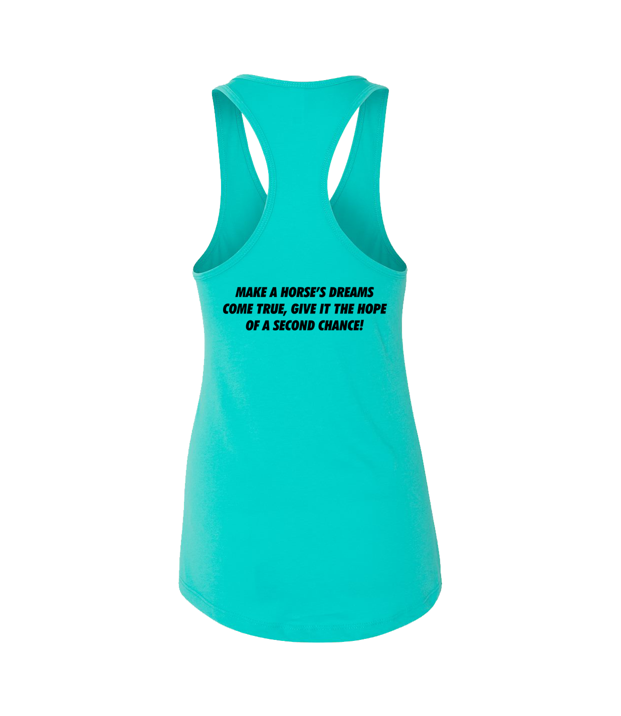 REFUGES PRINTED ''RLCDE'' - TANK TOPS