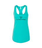 REFUGES PRINTED ''BASIC'' - TANK TOPS