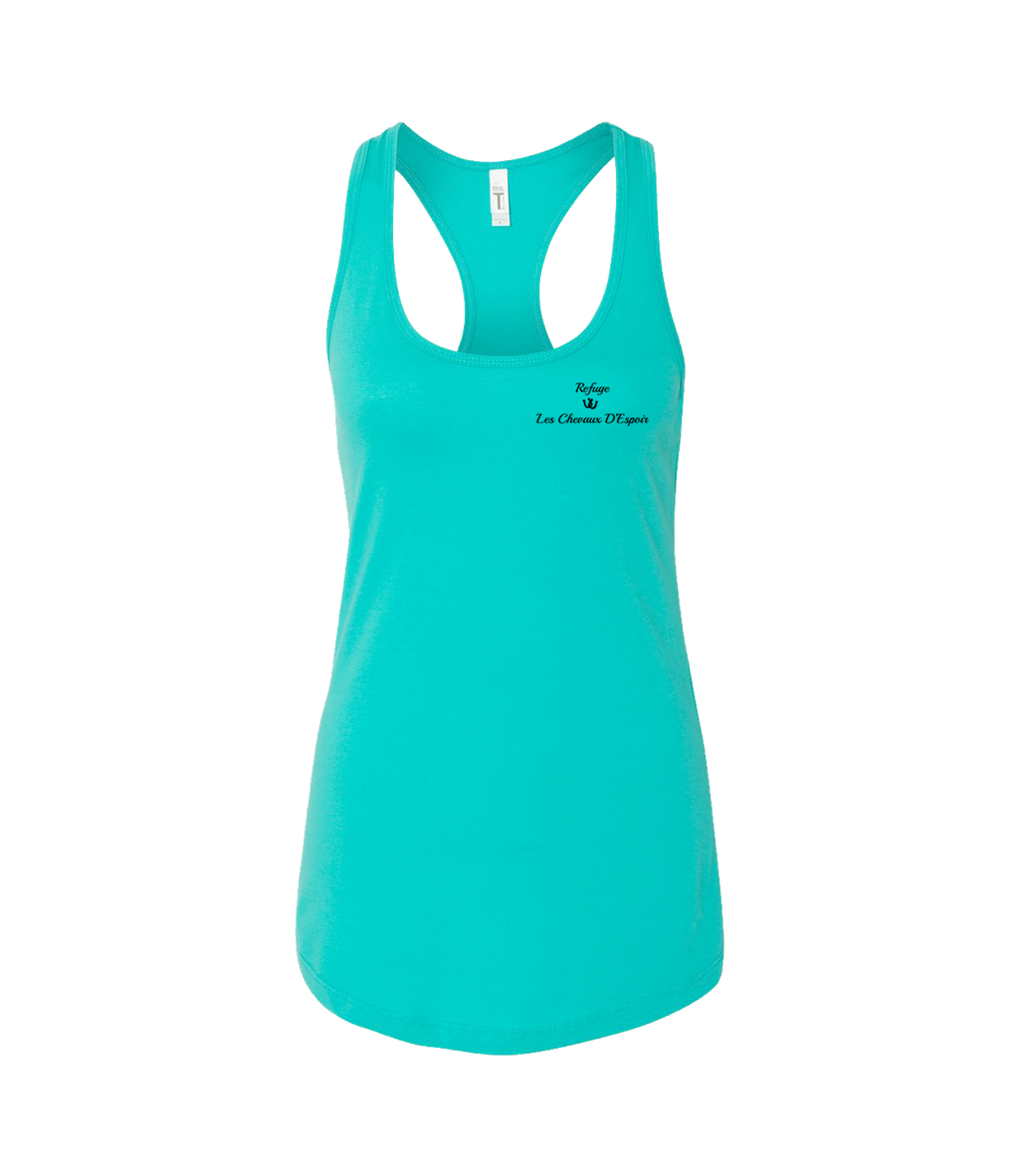 REFUGES PRINTED ''ORIGINAL'' - TANK TOPS
