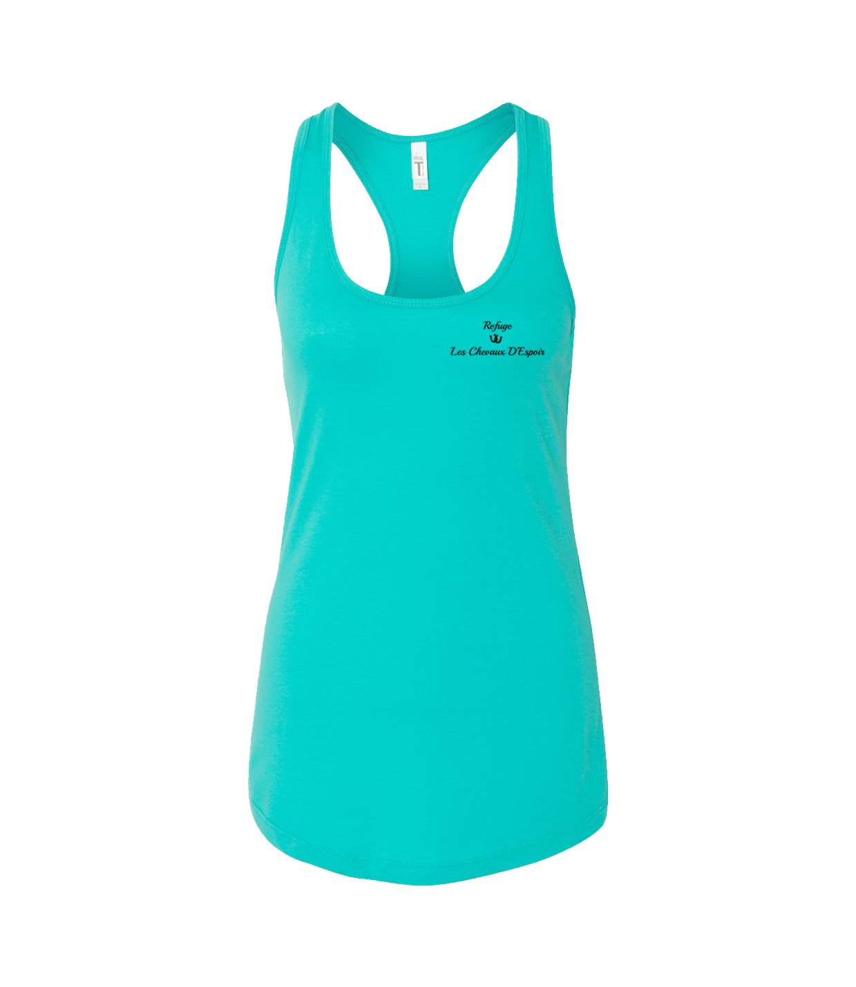 REFUGES PRINTED ''ORIGINAL'' - TANK TOPS