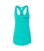 REFUGES PRINTED ''RLCDE'' - TANK TOPS