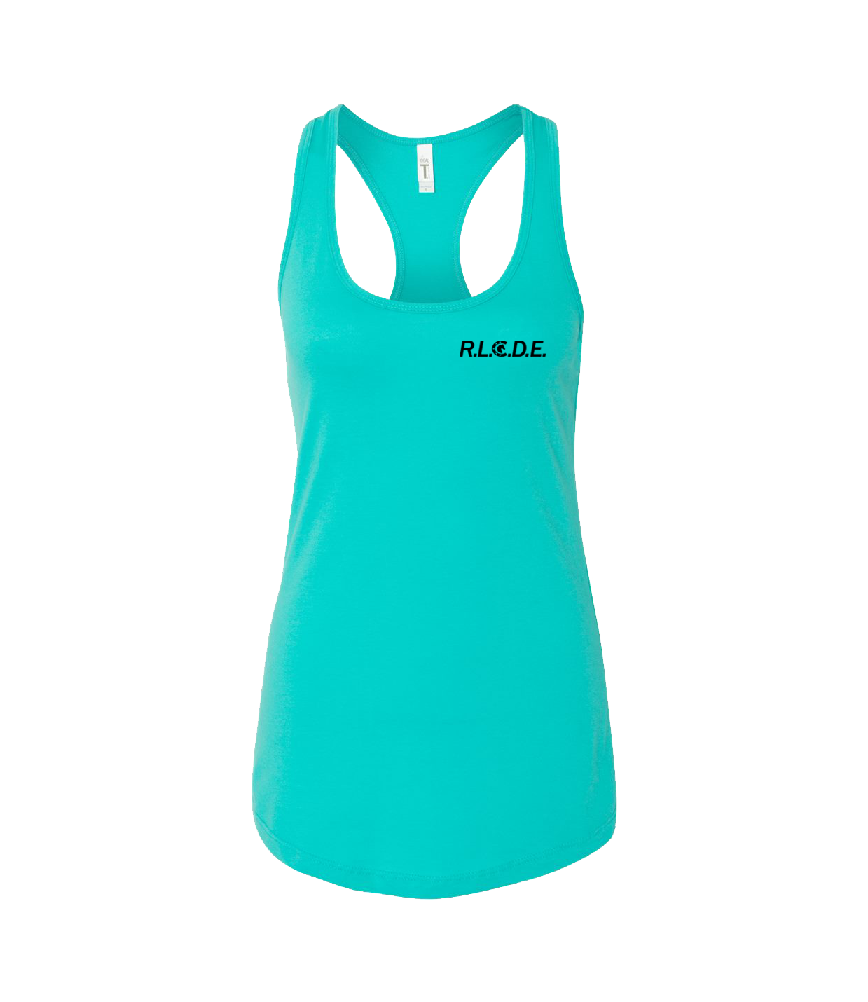 REFUGES PRINTED ''RLCDE'' - TANK TOPS