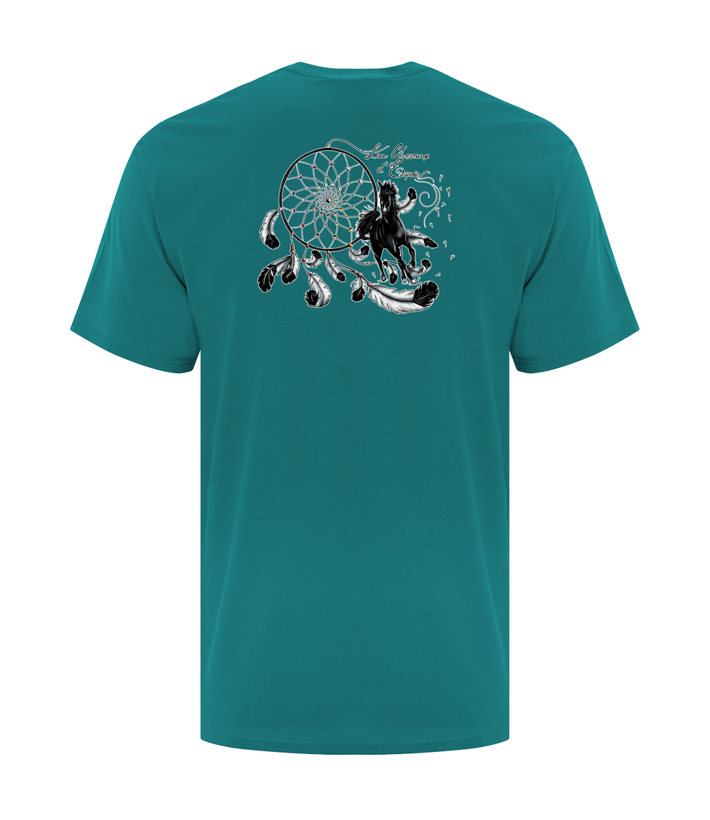 REFUGES PRINTED ''ORIGINAL'' - T-SHIRTS