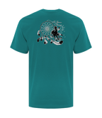 REFUGES PRINTED ''ORIGINAL'' - T-SHIRTS