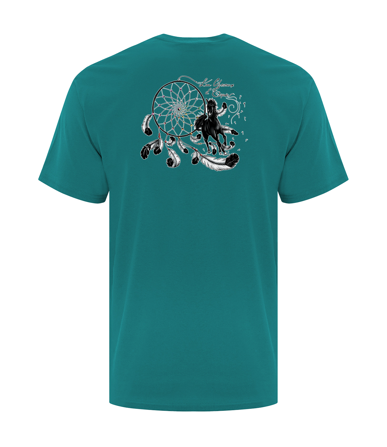 REFUGES PRINTED ''ORIGINAL'' - T-SHIRTS