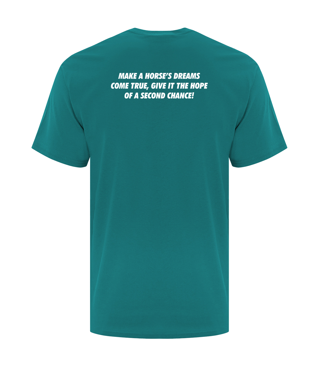 REFUGES PRINTED ''RLCDE'' - T-SHIRTS
