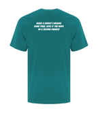 REFUGES PRINTED ''RLCDE'' - T-SHIRTS