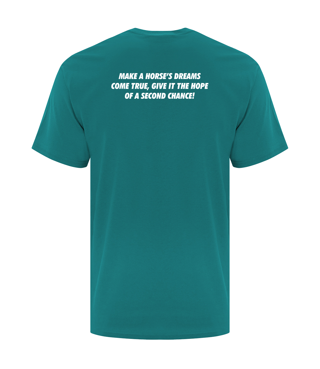 REFUGES PRINTED ''RLCDE'' - T-SHIRTS