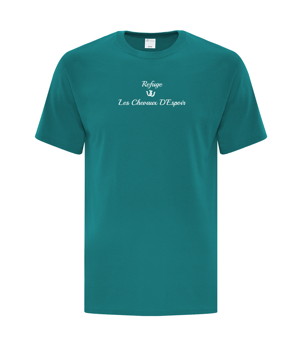 REFUGES PRINTED ''BASIC'' - T-SHIRTS