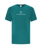REFUGES PRINTED ''BASIC'' - T-SHIRTS