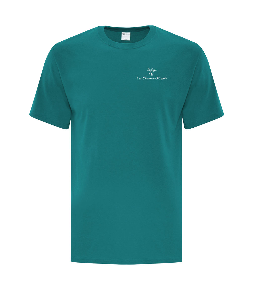 REFUGES PRINTED ''ORIGINAL'' - T-SHIRTS