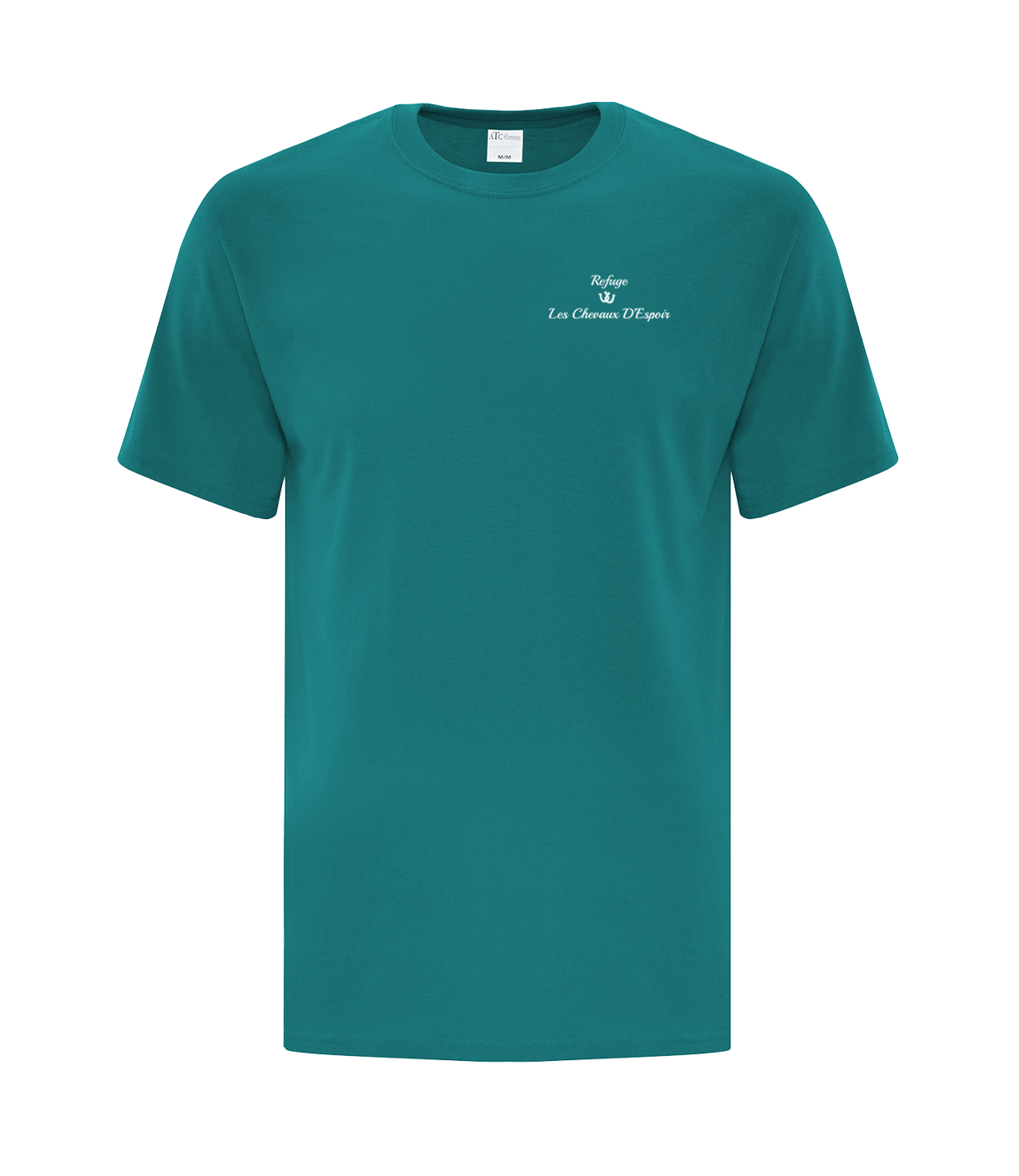 REFUGES PRINTED ''ORIGINAL'' - T-SHIRTS