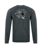 REFUGES PRINTED ''ORIGINAL'' - LONGSLEEVES