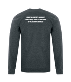 REFUGES PRINTED ''RLCDE'' - LONGSLEEVES