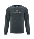 REFUGES PRINTED ''BASIC'' - LONGSLEEVES