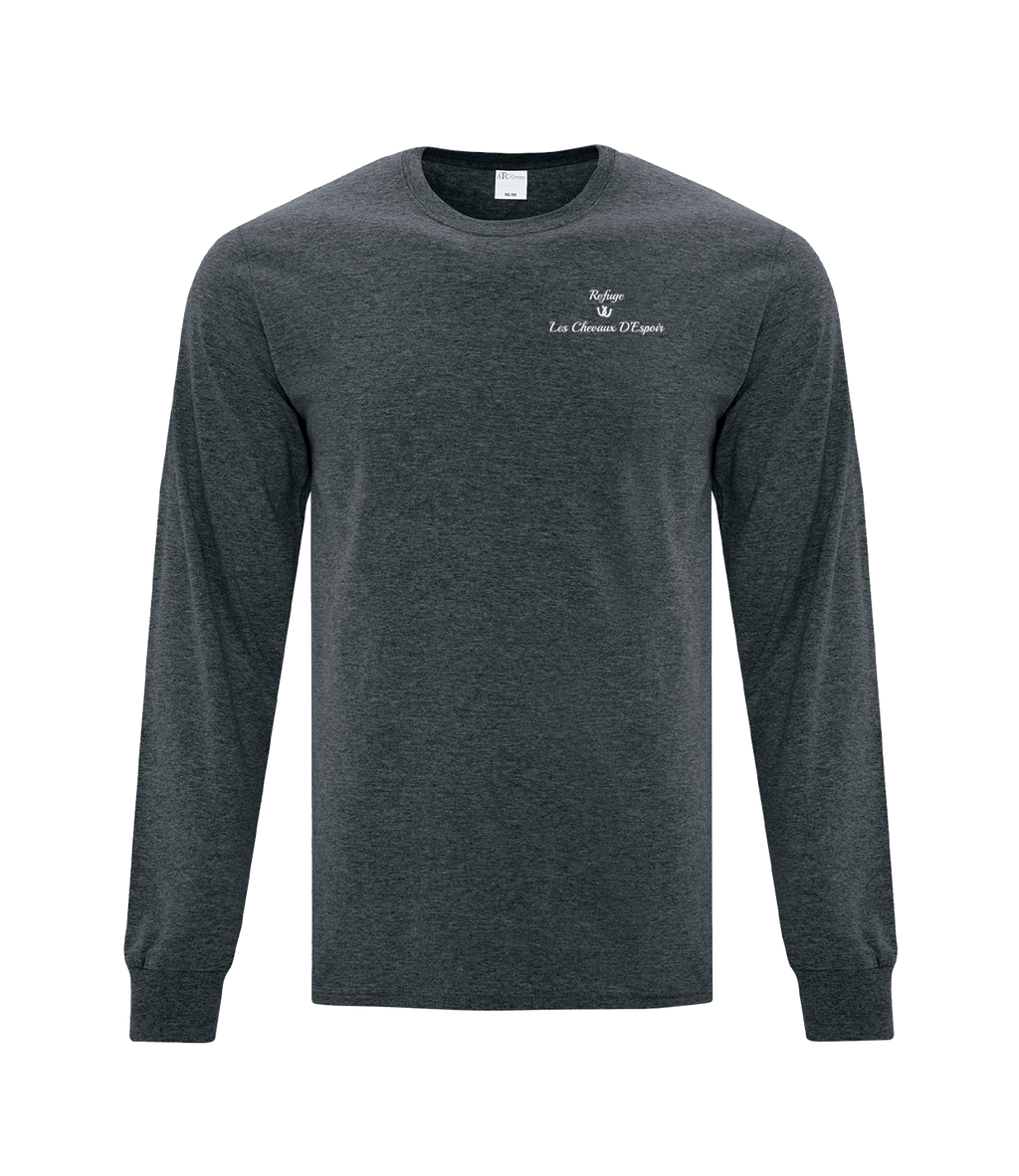 REFUGES PRINTED ''ORIGINAL'' - LONGSLEEVES