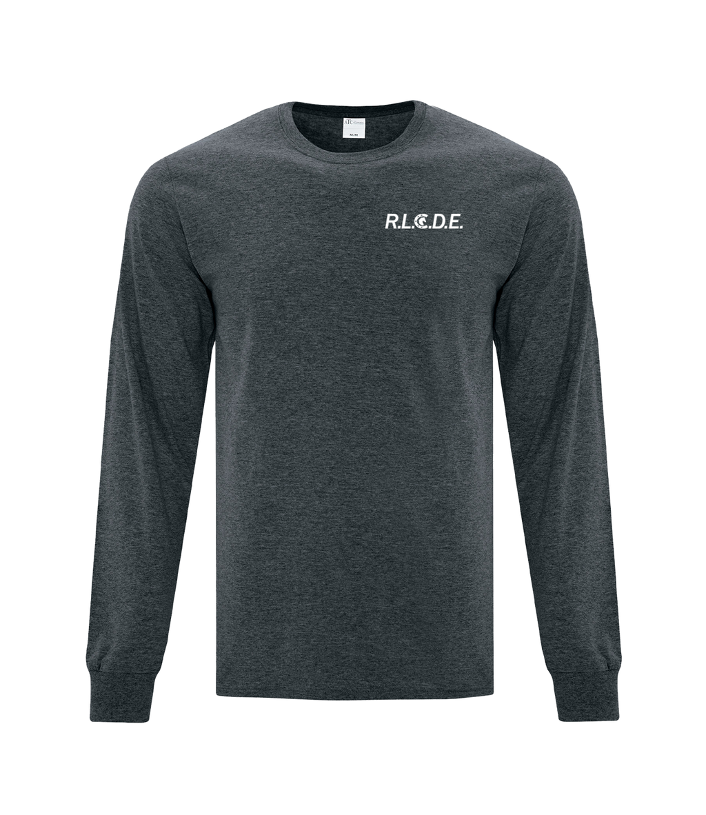 REFUGES PRINTED ''RLCDE'' - LONGSLEEVES