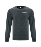 REFUGES PRINTED ''RLCDE'' - LONGSLEEVES