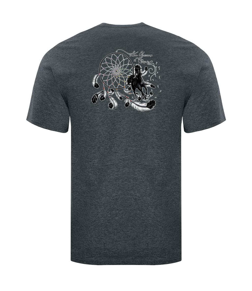 REFUGES PRINTED ''ORIGINAL'' - T-SHIRTS