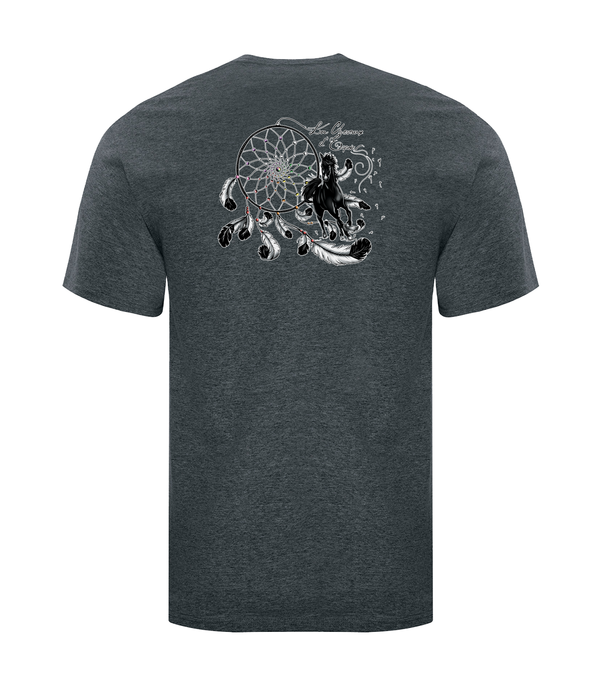 REFUGES PRINTED ''ORIGINAL'' - T-SHIRTS