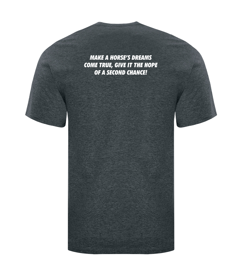 REFUGES PRINTED ''RLCDE'' - T-SHIRTS